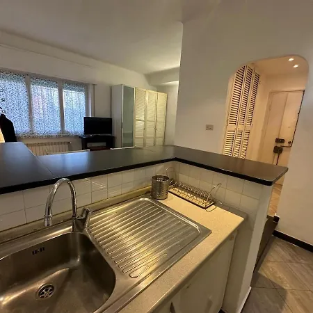 Gaslini&mare Apartament Genua