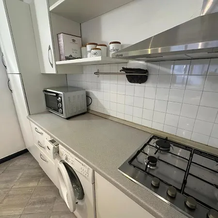 Gaslini&mare Apartament Genua