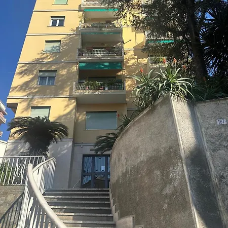 Appartement Gaslini&mare Gênes