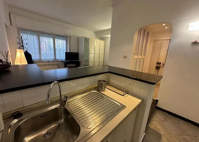 Gaslini&mare Apartament Genua