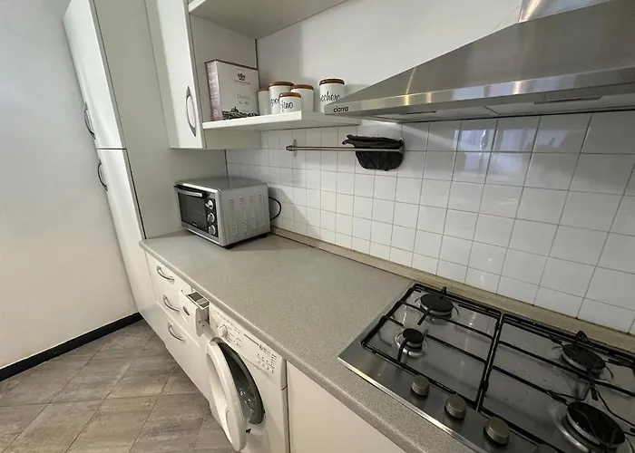 Gaslini&mare Apartament Genua