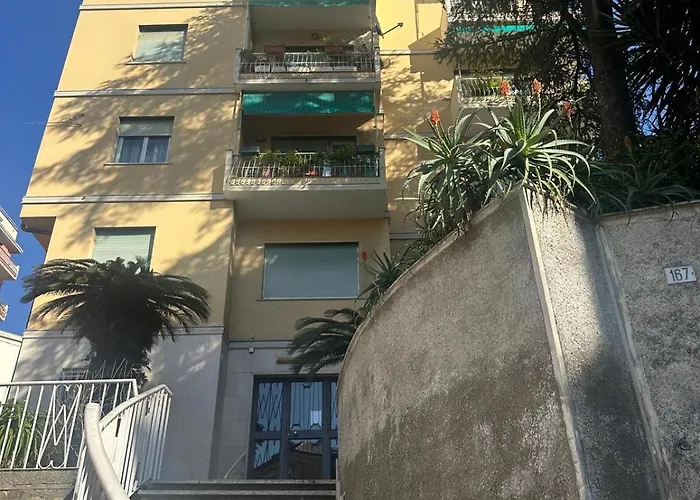 Apartament Gaslini&mare Genua