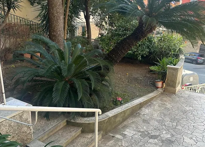 Apartament Gaslini&mare