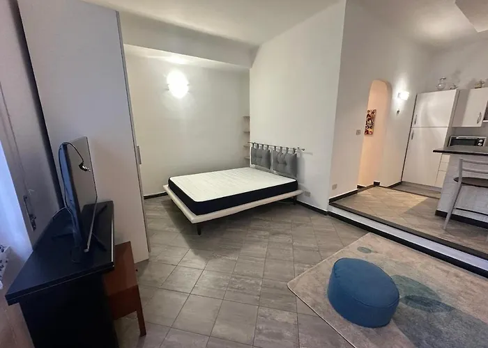 Gaslini&mare Apartament