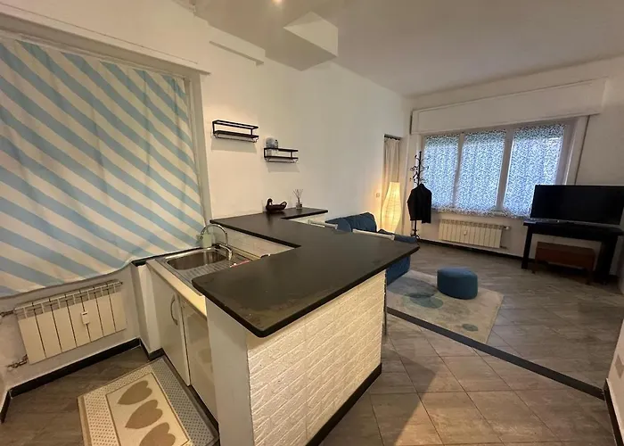 Gaslini&mare Apartament *