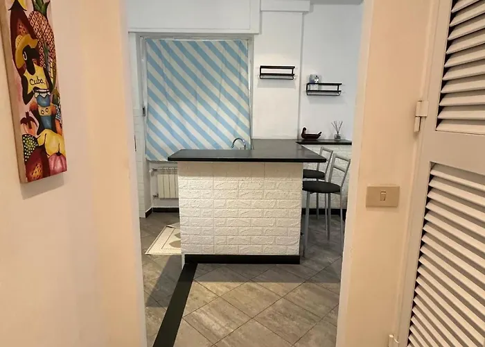 Gaslini&mare * Genua